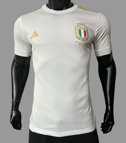 Italy National Team 125th Anniversary Special Edition 2023 Cover