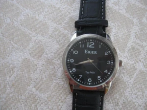 Herren Armbanduhr Uhr Eiger TypF451 - Bild 1 von 2