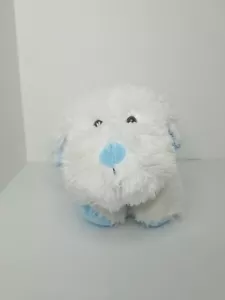 Beverly Hills Teddybär Co zotteliger Welpe Hund Plüsch mit Rassel 10 Zoll Stofftier - Bild 1 von 7