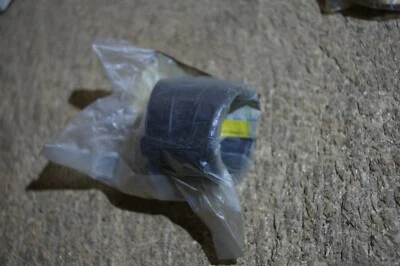 YAMAHA DT175 A-C 74-76 CARB TO AIRBOX  RUBBER INTAKE JOINT 437-14453-00 OEM NOS - Image 1 of 4