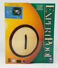 Expert Pool (PC, 1999) SEALED BIG BOX BILLIARDS SPORTS