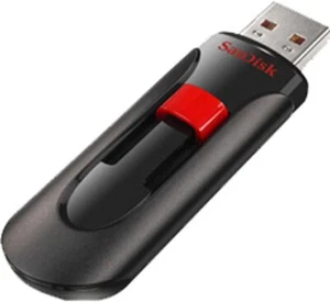 Sandisk Cruzer Glide 3.0 USB-Stick 256 GB USB Typ-A 3.0 USB Flash Drive - Picture 1 of 12
