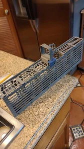 Whirlpool Door Silverware Cultery Basket W10810490 W10629540 8562061 W11158804 - Picture 1 of 4