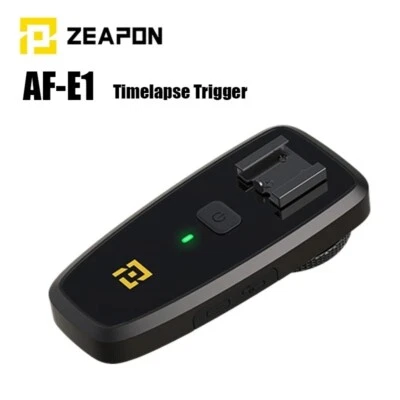 ZEAPON AF-E1 Creation Delay Synchronizer Timelapse Trigger For Camera DSLR Photo - Image 1 of 4