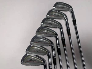 Ben Hogan Edge Iron Set 2-8 Apex 3 Regular Steel Mens RH - Picture 1 of 10