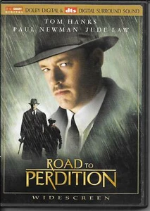 Road to Perdition (DVD, 2003, DTS Widescreen) - Imagen 1 de 1