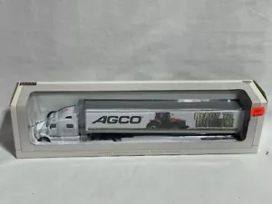 SpecCast AGCO ALLIS "READY TO RUMBLE" Peterbilt 387 Semi, 1/64, #33522, HTF - Picture 1 of 8