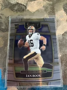 Select Football Rookie 2021 🏈 Ian Book 🏈 Saints 🔥 INV # 00082 - Imagen 1 de 1