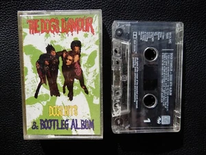 THE DOGS D'AMOUR ~ DOGS HITS & BOOTLEG ALBUM ~ RARE1991 UK CASSETTE TAPE - Picture 1 of 5