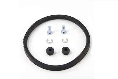 Kit de montaje velocímetro Speedo, 1968 - 95 Harley Davidson FL, FXST y FLST Foto 1 de 1