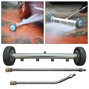 15inch PrESSure Washer Undercarriage CLEAner 5000PSI Car - Picture 1 of 7