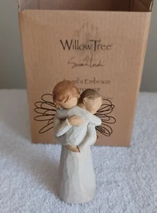 Willow Tree "Angels Embrace" NIB - Picture 1 of 6