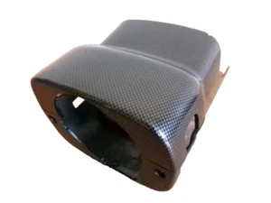 Toyota Altezza SXE10 Lexus IS200 IS300 Carbon Fiber Column cover Japan rare - Bild 1 von 4
