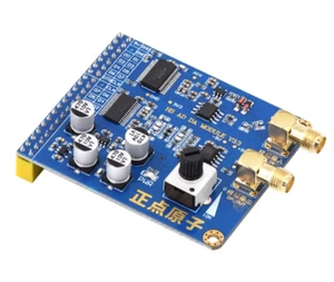 FPGA development board high-speed AD/DA module accessories AD9280/AD9708 - Picture 1 of 6