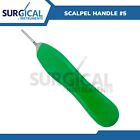 Scalpel/BP Handle #5 Surgical Dermal Podiatry Instruments Stainless German Grade