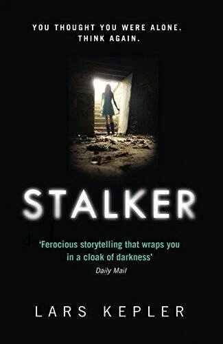 Stalker - Hardcover By LARS KEPLER - GOOD - Image 1 of 1