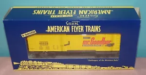 2011 American Flyer Trains 6-48828 Spur S Mr. Goodbar Kühlwagen - Bild 1 von 4