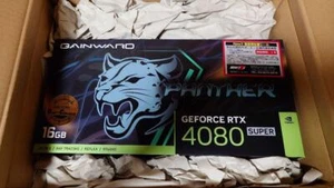 Gainward GeForce RTX 4080 SUPER NVIDIA 16 GB GDDR6X - Picture 1 of 2