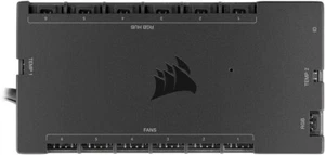 For CORSAIR - iCUE Commander Core XT Smart RGB Lighting and Fan Speed Controller - Picture 1 of 6