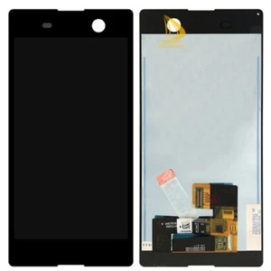 Für Sony Xperia M5 E5603 E5653 Full LCD Display Touchscreen Digitizer schwarz - Bild 1 von 4