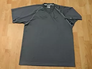vtg 90s Reebok Logo T-Shirt men's XL streetwear hipster dmx training hydro move - Picture 1 of 6