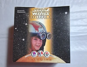 Star Wars Episode 1 Anakin's Podracer Taco Bell KFC Pizza Hut Neu  - Bild 1 von 1