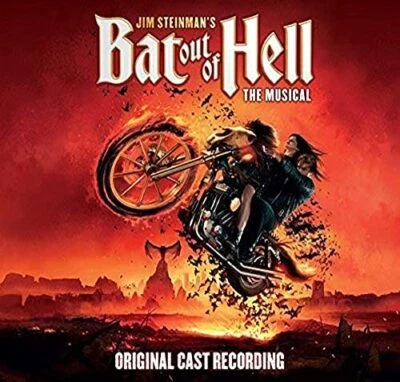 Original Cast Recording - Jim Steinman's Ba... - Original Cast Recording CD LHVG - Image 1 of 2