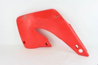 Carenado delantero izquierdo Honda Cr250r 2001 cubierta carenado cubierta c8583 Foto 1 de 4