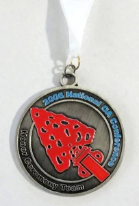2006 NOAC Order of the Arrow Honor Ceremonial Team OA Medal - Picture 1 of 1