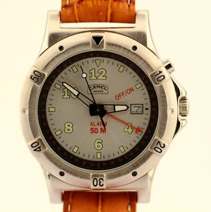 RELOJES CAMEL TROPHY/ADVENTURE FECHA - Imagen 1 de 7