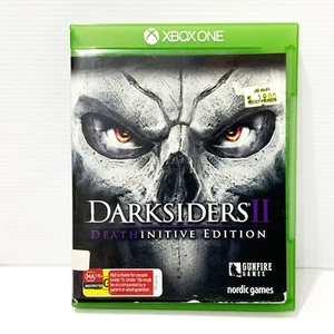 Darksiders II 2: Deathinitive Edition - Xbox One - Probado y en funcionamiento - Imagen 1 de 4