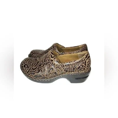 B.o.c | Zuecos Peggy Born Concepts talla 7,5 para mujer Foto 1 de 4