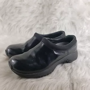 Merrell Slipper schwarz Freizeitschuhe Damen Größe US 7,5 EUR 38 - Bild 1 von 6
