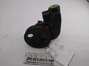 Jeep Cherokee XJ Country Power Steering Pump With Reservoir & Pulley Fits 97-01 - Picture 1 of 8