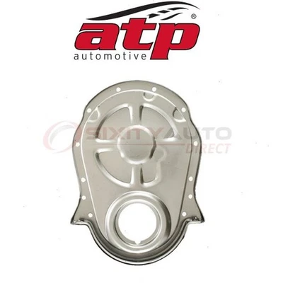 ATP Engine Timing Cover for 1973-1975 Chevrolet Laguna - Valve Train  xv — 第 1/4 张图片