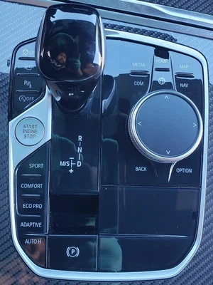 2023 M850i Gran Coupe: 4.4L Shifter, OEM, A.T. - Image 1 of 4