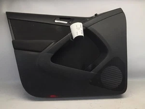 09-17 Volkswagen Tiguan Front Left Door Interior Trim Panel P - Picture 1 of 8
