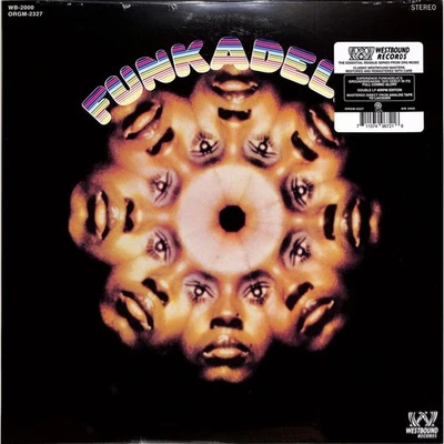 Funkadelic / FUNKADELIC (LTD 45RPM 2LP) / Org Music / 00171036 / 2x12 Inch - Bild 1 von 2