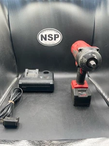 SNAP-ON CT9080 1/2" 18V Akku Schlagschrauber mit Akku und Ladung (NSP014929) - Bild 1 von 10