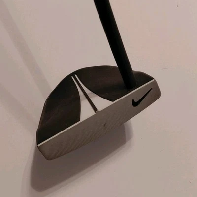 Nike Golf iC 2020A Right Hand Mallet Putter Tru Temper Shaft RH 34" - Image 1 of 4