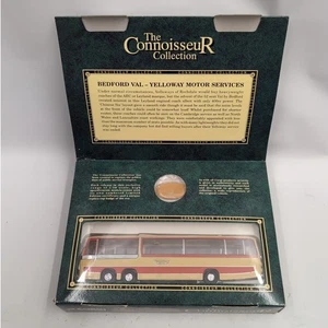 Corgi Classics 35301 Yelloways Bedford Val Bus Set 1:50 Scale - Picture 1 of 2