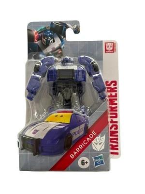 Figurine Transformers Barricade 12 cm Hasbro - Photo 1/2