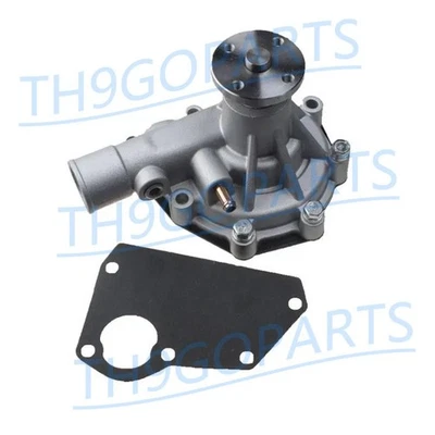Water Pump 107-2473 1072473 for Caterpillar 3044C 933 933C D3C D4C III D5C III - Image 1 of 2