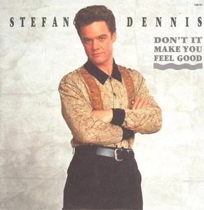 Stefan Dennis - Don't It Make You Feel Good (VINYL) - Picture 1 of 4