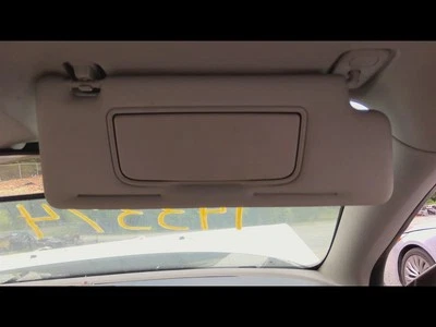 Passenger Sun Visor C70 Convertible Fits 06-13 VOLVO 70 SERIES 474265 - Image 1 of 4