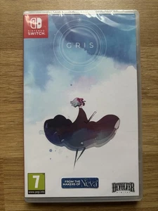 Brand New And Sealed - GRIS - Nintendo Switch - Picture 1 of 2