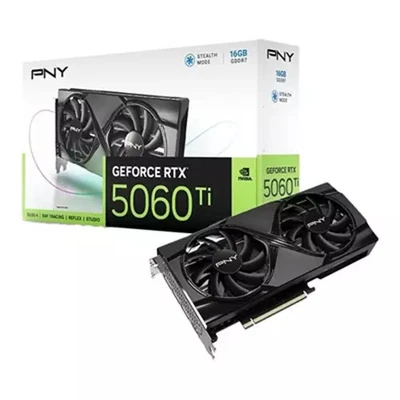 PNY GeForce RTX 5060 Ti NVIDIA 16 GB GDDR7 - Image 1 of 4
