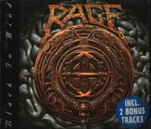 2xCD Rage Black In Mind +BONUS CD NEW OVP DR. Bones - Picture 1 of 1