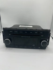Dodge Ram 3500 Chrysler Group LLC Radio For Parts (DONT KNOW IF WORKS OR NOT) - Picture 1 of 7