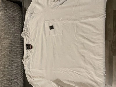 CAMISETA TRIUMPH RAD GRÁFICA BLANCA / MULTI Talla XL Foto 1 de 4